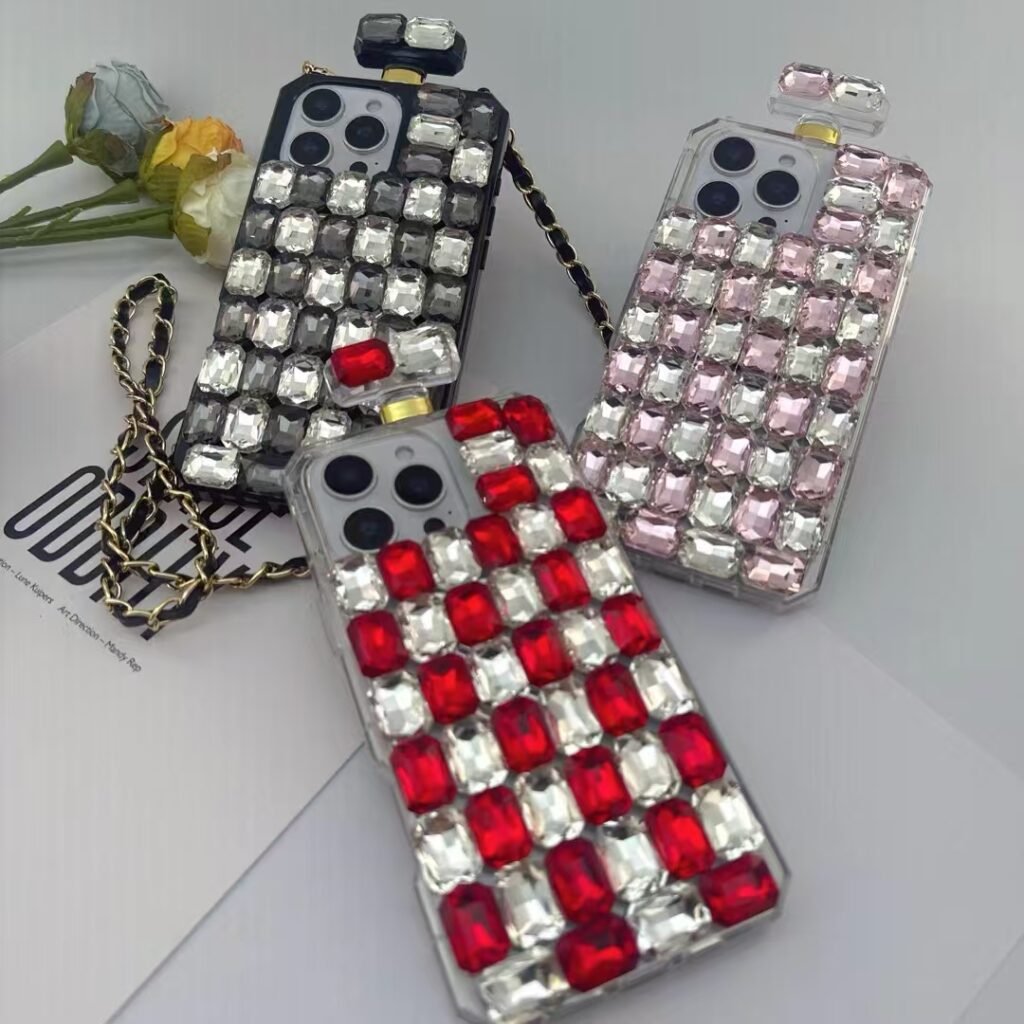 Full Diamond Phone Case