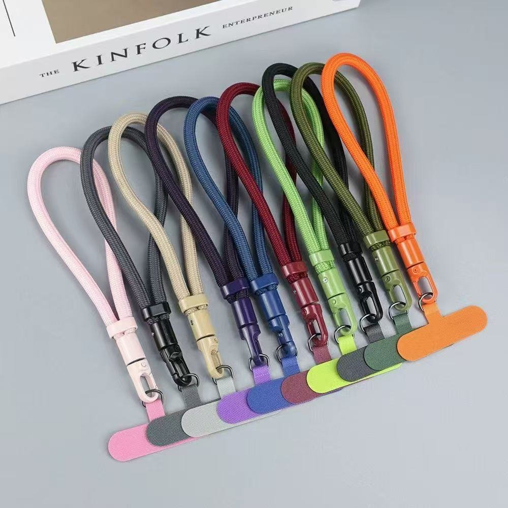 Rotatable phone Lanyard